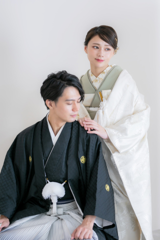 MaiBRIDE 岡崎光ヶ丘_スタジオ和装