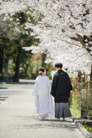 MaiBRIDE　岡崎光ヶ丘_ロケーション岡崎公園