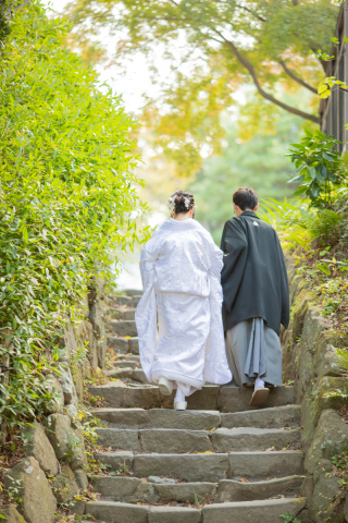 MaiBRIDE　岡崎光ヶ丘_ロケーション岡崎公園