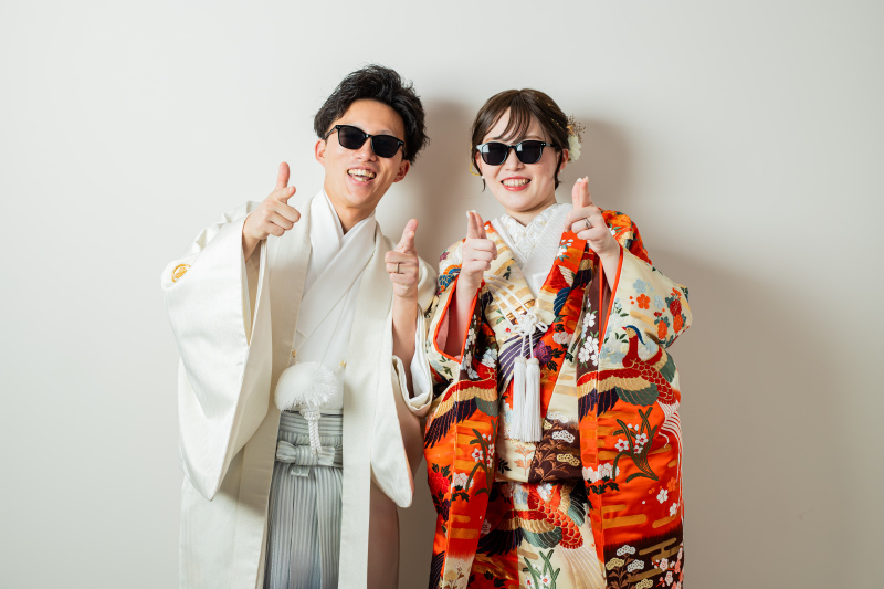 MaiBRIDE　岡崎_衣装を持ち込める