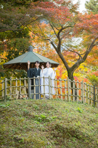 MaiBRIDE　岡崎光ヶ丘_ロケーション岡崎公園