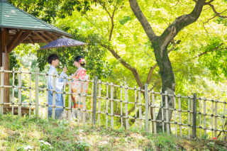 MaiBRIDE　岡崎光ヶ丘_ロケーション岡崎公園