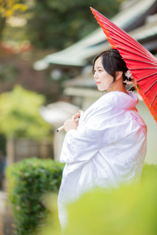 MaiBRIDE　岡崎光ヶ丘_ロケーション岡崎公園