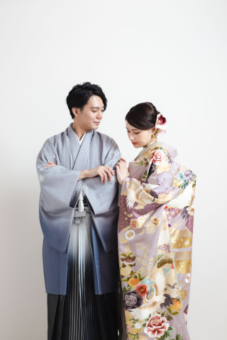 MaiBRIDE 岡崎光ヶ丘_スタジオ和装