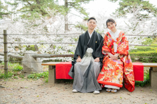 MaiBRIDE　岡崎光ヶ丘_ロケーション岡崎公園