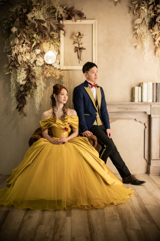 MaiBRIDE　岡崎光ヶ丘_スタジオ洋装