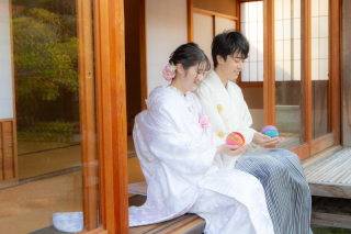 MaiBRIDE　岡崎光ヶ丘_ロケーション岡崎公園