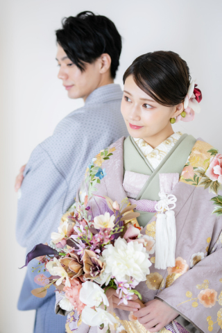 MaiBRIDE 岡崎光ヶ丘_スタジオ和装