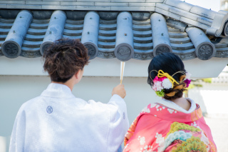 MaiBRIDE　岡崎光ヶ丘_ロケーション岡崎公園