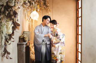 MaiBRIDE 岡崎光ヶ丘_スタジオ和装