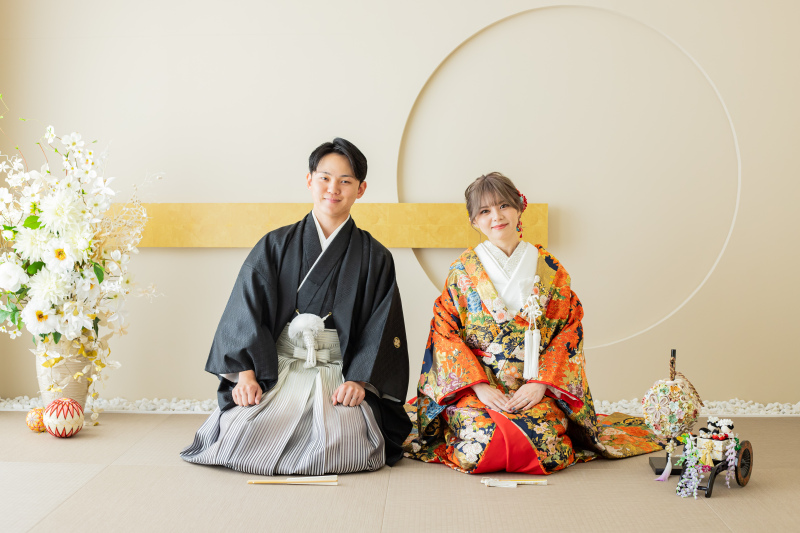 MaiBRIDE　岡崎光ヶ丘_スタジオ和装