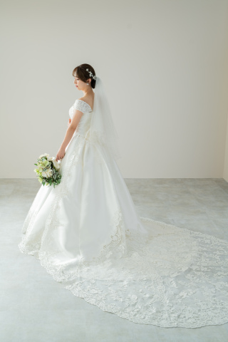 MaiBRIDE　岡崎光ヶ丘_スタジオ洋装