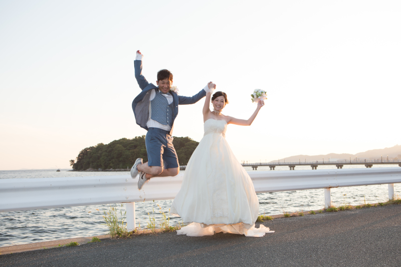 ジャーーーンプ！