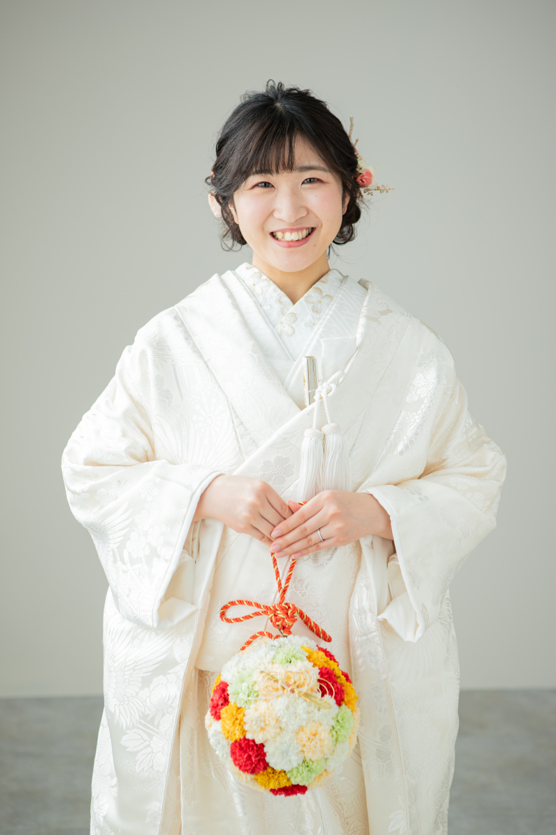 MaiBRIDE　岡崎_衣装を持ち込める