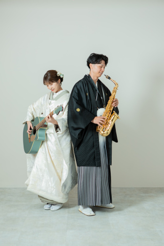 MaiBRIDE 岡崎光ヶ丘_スタジオ和装