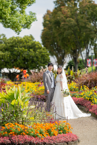 MaiBRIDE　岡崎光ヶ丘_ロケーションデンパーク