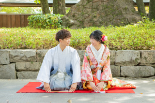 MaiBRIDE　岡崎光ヶ丘_ロケーション岡崎公園