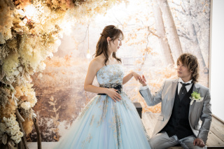 MaiBRIDE　岡崎光ヶ丘_スタジオ洋装