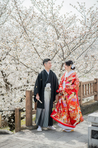 MaiBRIDE　岡崎光ヶ丘_ロケーション岡崎公園