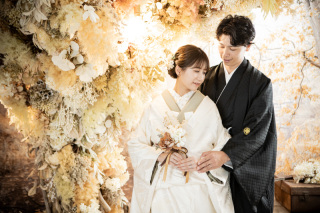 MaiBRIDE 岡崎光ヶ丘_スタジオ和装