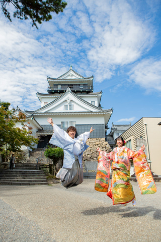 MaiBRIDE　岡崎光ヶ丘_ロケーション岡崎公園