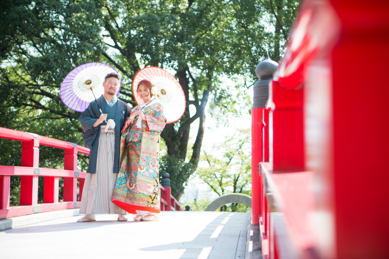 岡崎公園定番！