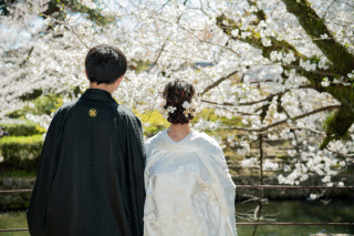 MaiBRIDE　岡崎光ヶ丘_ロケーション岡崎公園