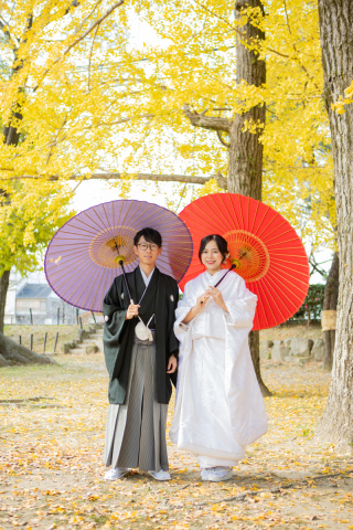 MaiBRIDE　岡崎光ヶ丘_ロケーション岡崎公園