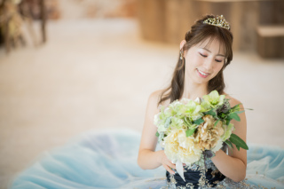 MaiBRIDE　岡崎光ヶ丘_スタジオ洋装