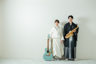 MaiBRIDE 岡崎光ヶ丘_スタジオ和装