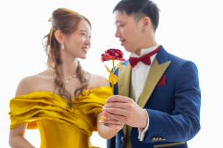 MaiBRIDE　岡崎光ヶ丘_スタジオ洋装