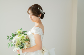 MaiBRIDE　岡崎光ヶ丘_スタジオ洋装