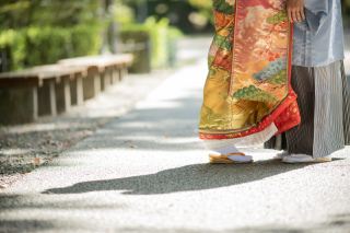 MaiBRIDE　岡崎光ヶ丘_ロケーション岡崎公園