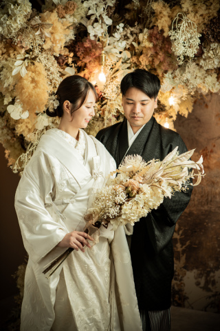 MaiBRIDE 岡崎光ヶ丘_スタジオ和装