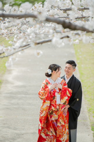 MaiBRIDE　岡崎光ヶ丘_ロケーション岡崎公園