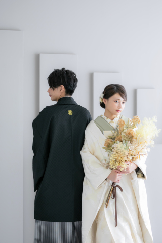 MaiBRIDE 岡崎光ヶ丘_スタジオ和装