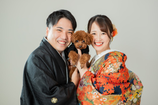 MaiBRIDE 岡崎光ヶ丘_スタジオ和装