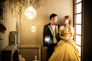 MaiBRIDE　岡崎光ヶ丘_スタジオ洋装