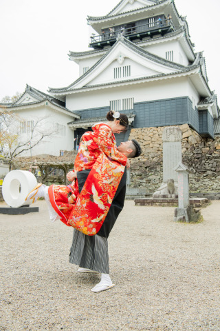 MaiBRIDE　岡崎光ヶ丘_ロケーション岡崎公園