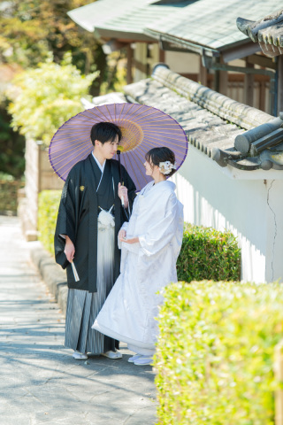 MaiBRIDE　岡崎光ヶ丘_ロケーション岡崎公園