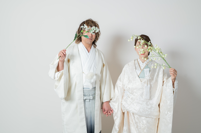 MaiBRIDE　岡崎_衣装を持ち込める