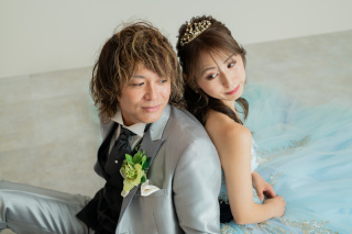 MaiBRIDE　岡崎光ヶ丘_スタジオ洋装