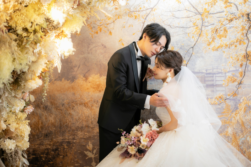 MaiBRIDE 岡崎光ヶ丘で叶えるフォトウェディング・前撮り