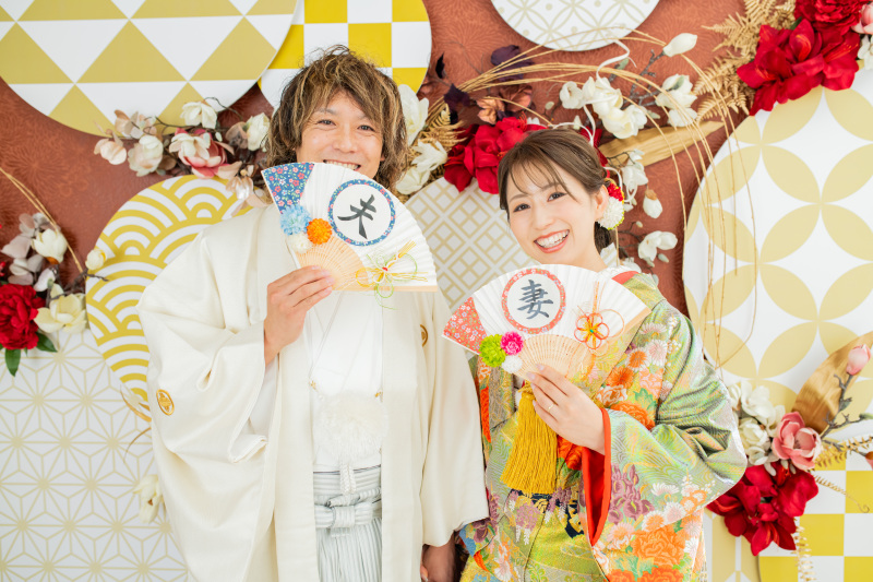 ゛平日限定゛【洋装or和装】撮影全データプラン