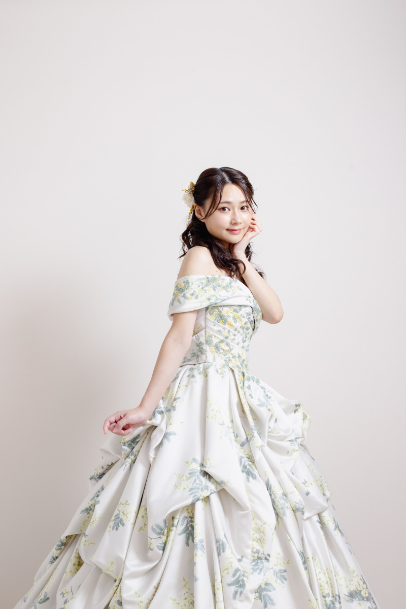 全データAI加工付き!!特別な思い出に…【ソロフォト2着プラン】