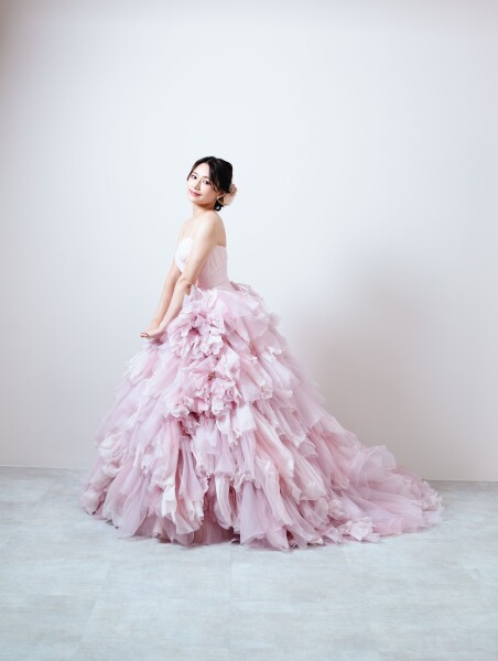 全データAI加工付き!!特別な思い出に…【ソロフォト2着プラン】