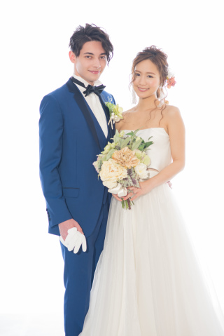 【キャンペーン】カップル節約応援キャンペーン☆洋装フォトプラン5,500円