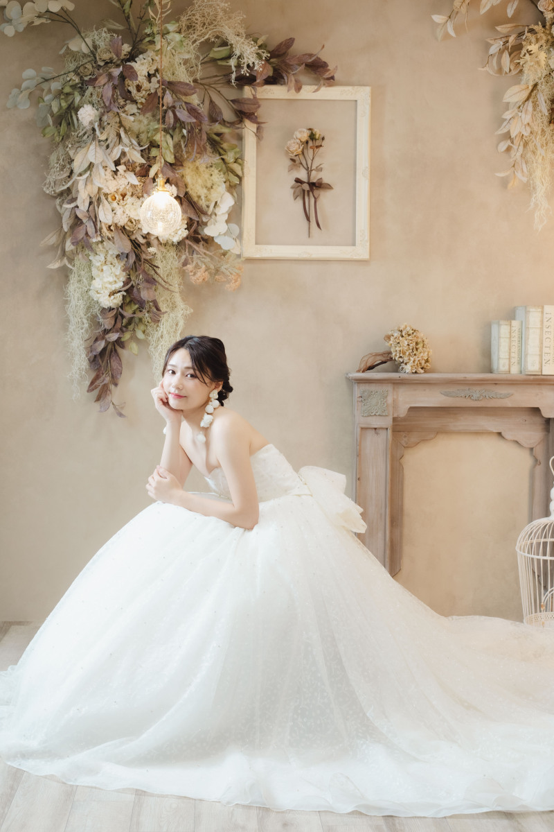 全データAI加工付き!!特別な思い出に…【ソロフォト2着プラン】