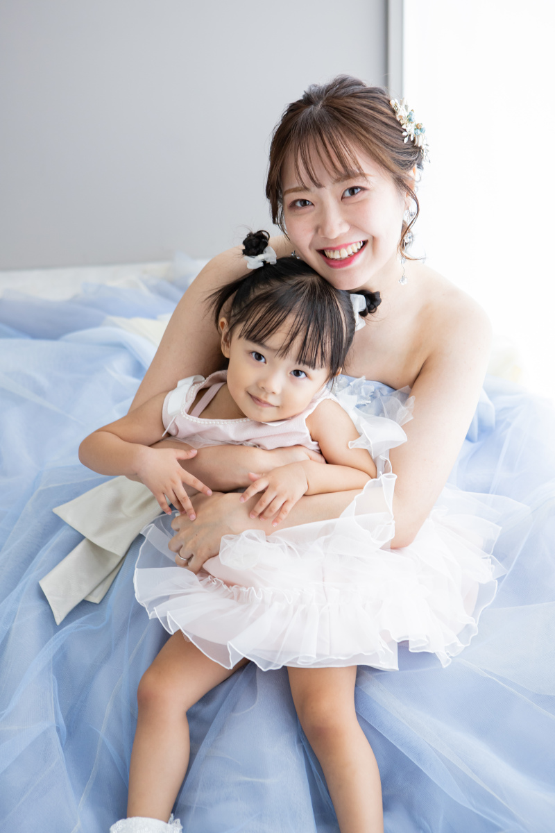 お子様衣裳付きフォトプラン