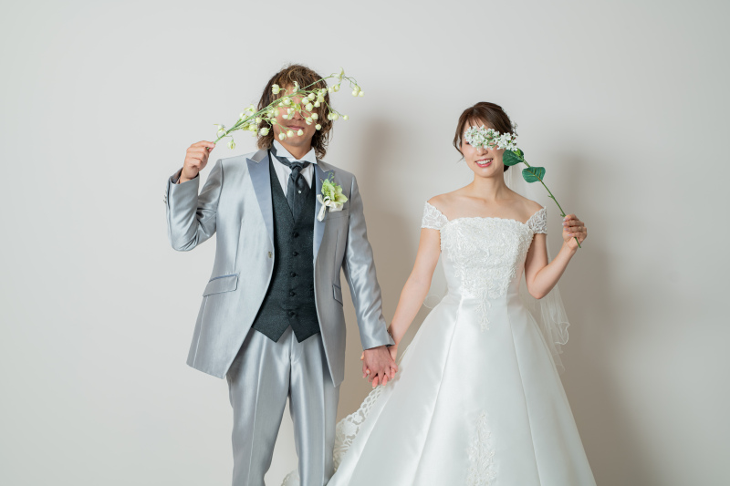 ゛平日限定゛【洋装or和装】撮影全データプラン